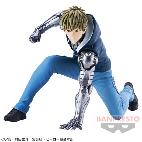 One Punch Man Figure #2 – Genos