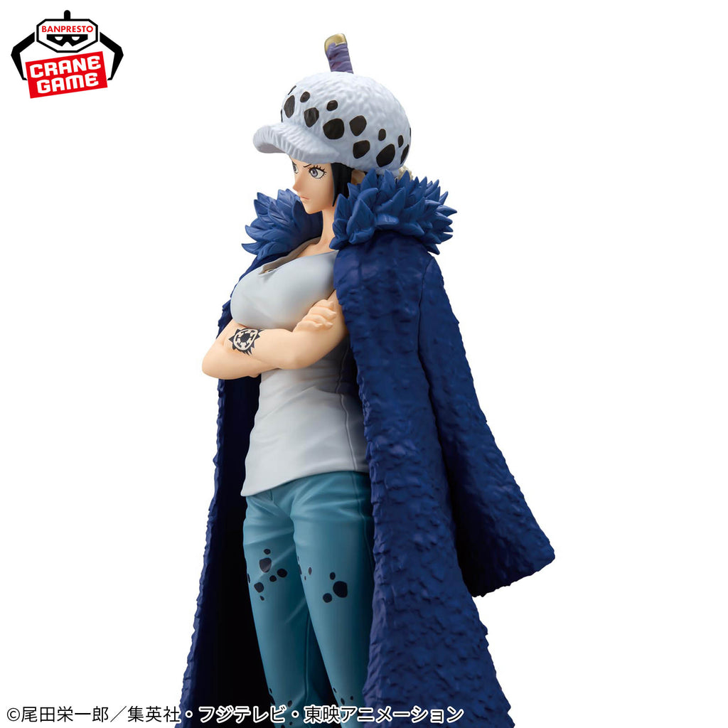 One Piece Glitter & Glamours - Trafalgar Law Change Ver.