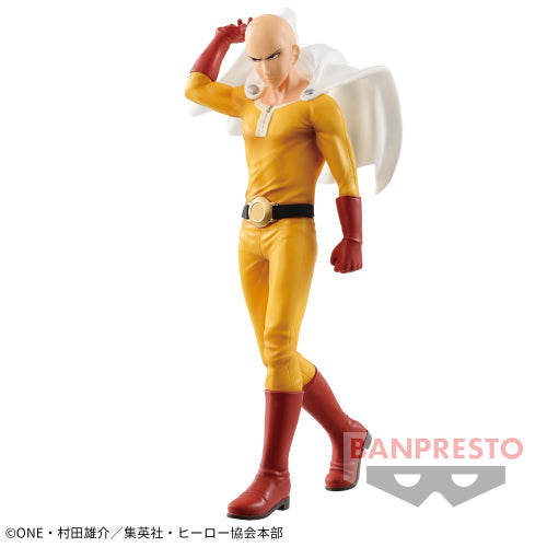 One Punch Man DXF Premium Figure – Saitama