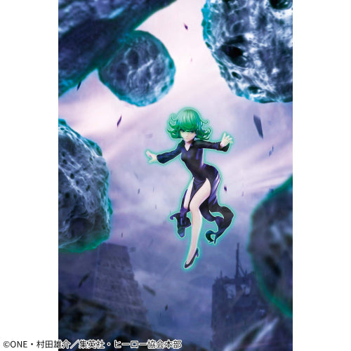One Punch Man Figure #5 – Tatsumaki Aterrorizante