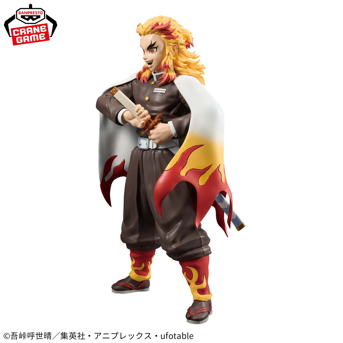 Kimetsu no Yaiba Grandista – Rengoku Kyojuro