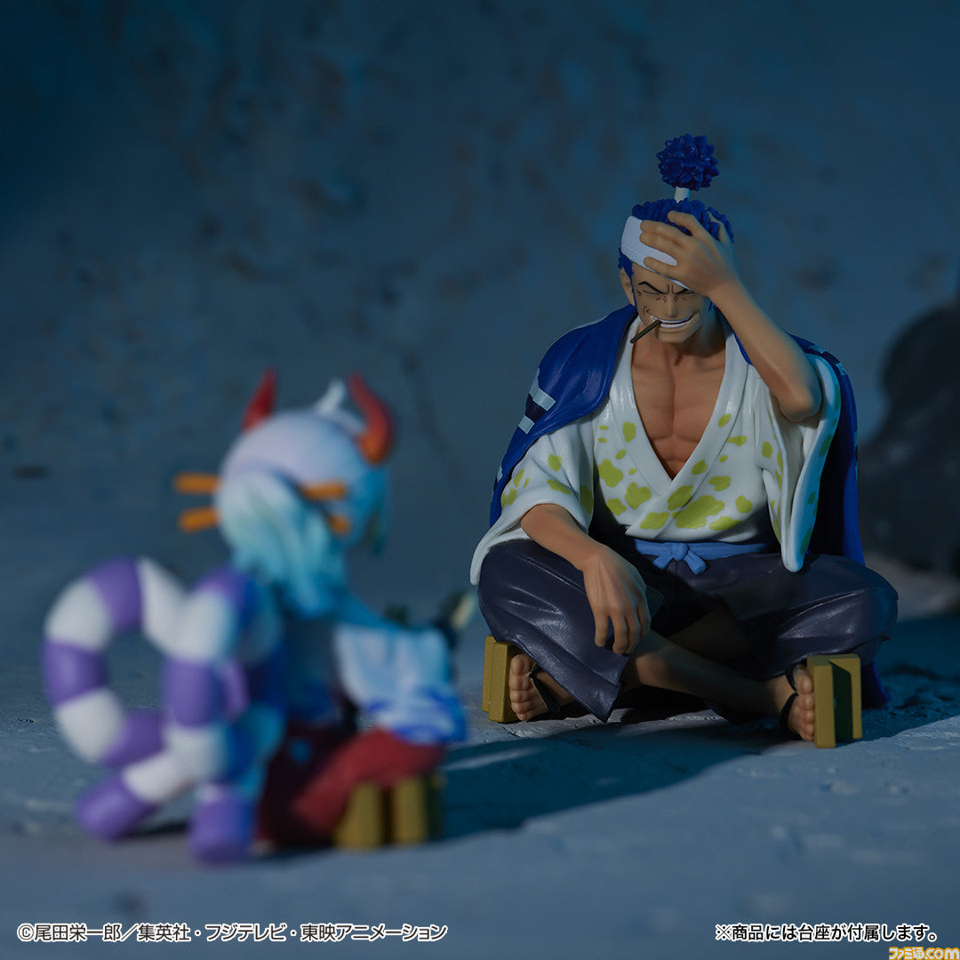 Yamato & Oden Figure (Ichiban Kuji D)