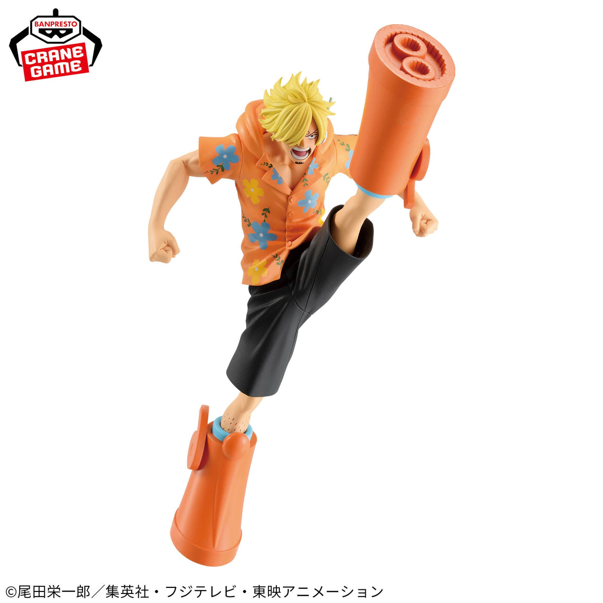 One Piece Battle Record Collection - Sanji II (Egghead)