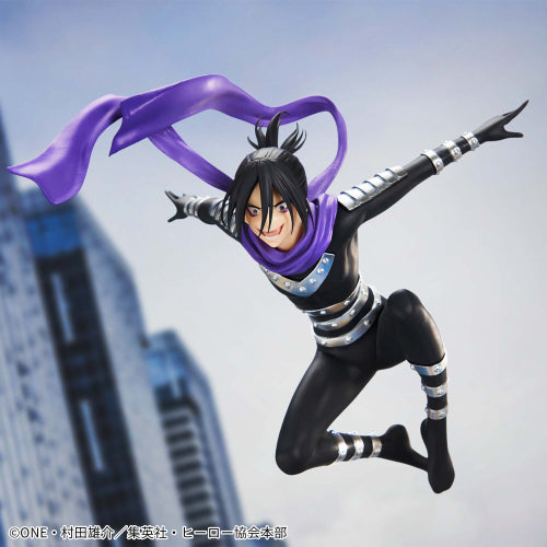 One Punch Man Figure #3 – Sonic da Velocidade do Som