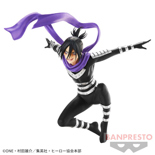 One Punch Man Figure #3 – Sonic da Velocidade do Som