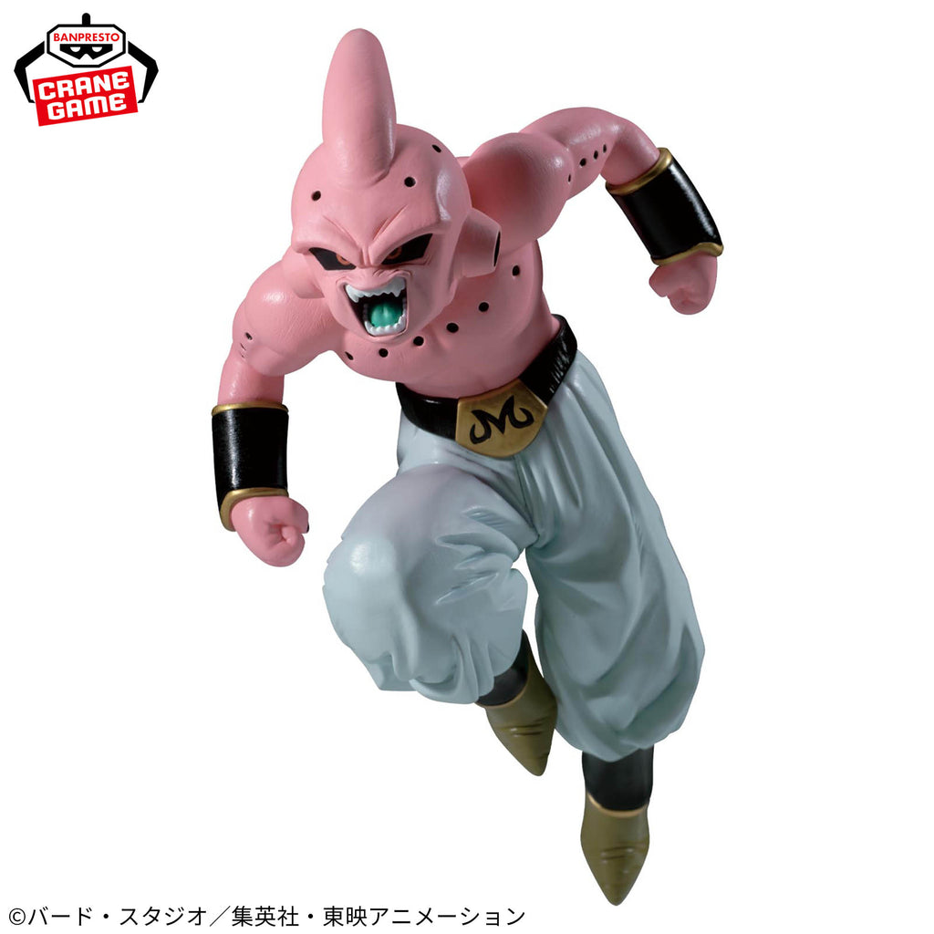 Dragon Ball Z Match Makers - Majin Boo (Puro) vs Super Saiyajin 3 Goku