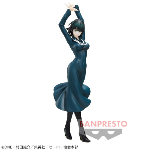 One Punch Man ESPRESTO Shapely – Fubuki do Inferno