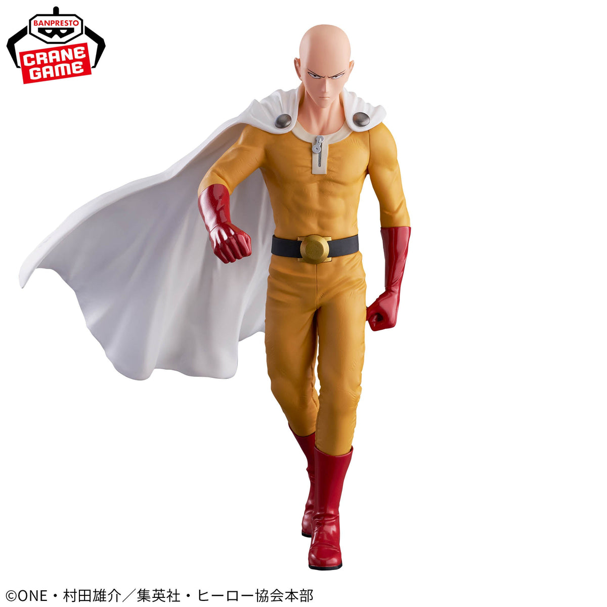 One Punch Man Grandista – Saitama