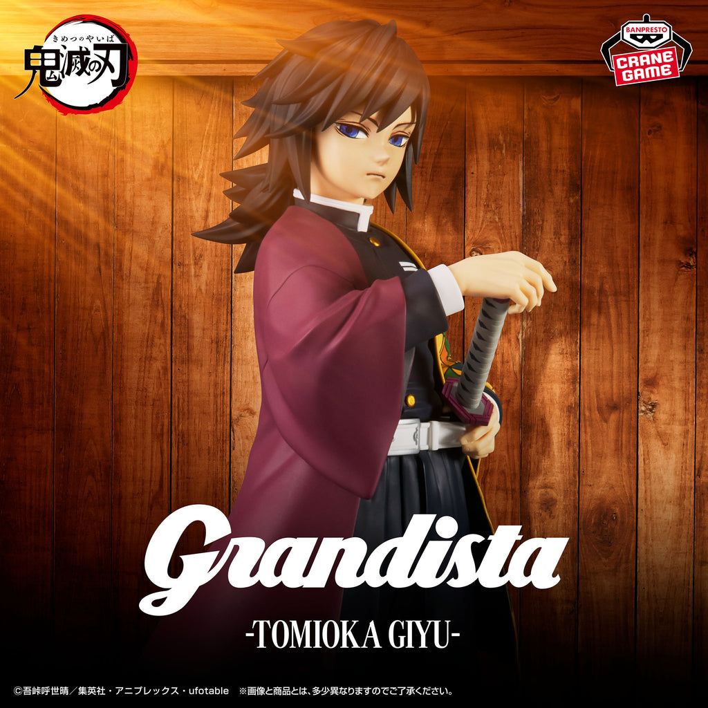 Kimetsu no Yaiba Grandista – Tomioka Giyu