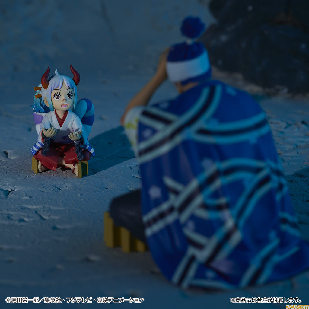 Yamato & Oden Figure (Ichiban Kuji D)