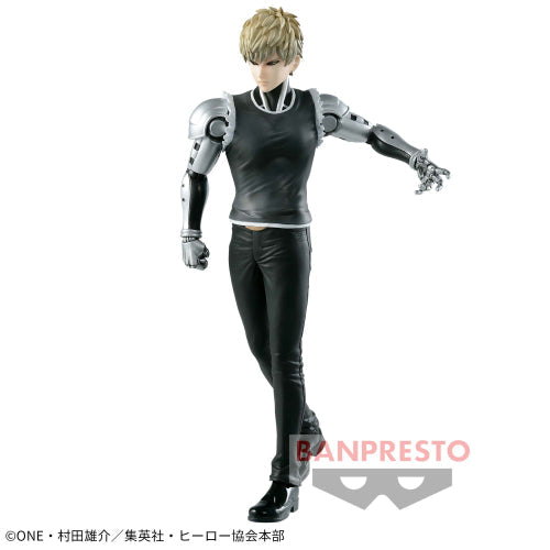 One Punch Man DXF Premium Figure – Genos