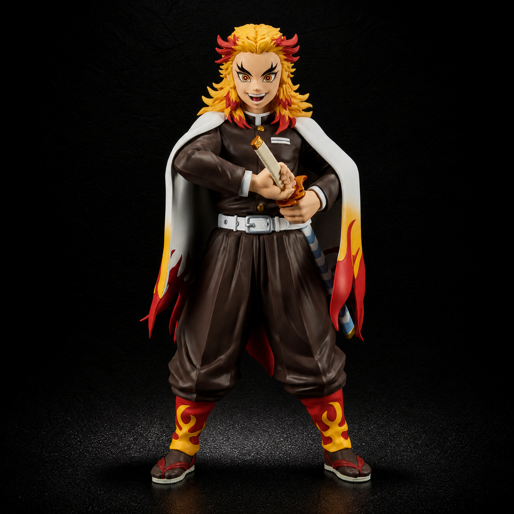Kimetsu no Yaiba Grandista – Rengoku Kyojuro