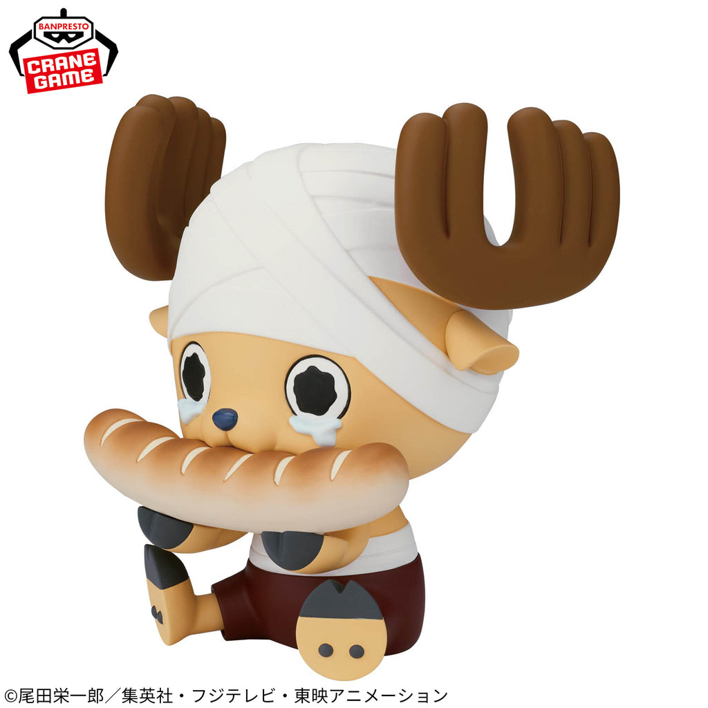 One Piece Ookina SOFVIMATES – Chopper Reino de Drum Ver.