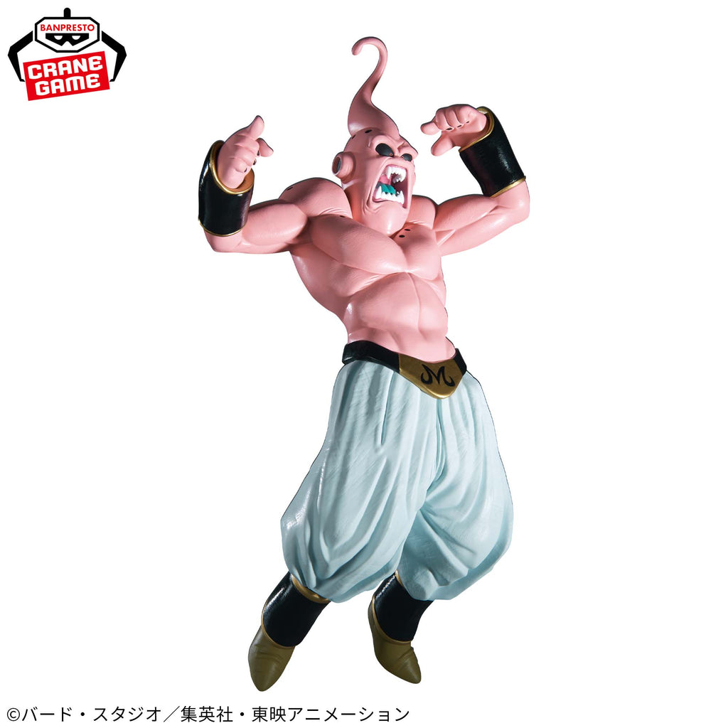 Dragon Ball Z Match Makers - Majin Boo (Mau) vs Super Saiyajin 3 Gotenks