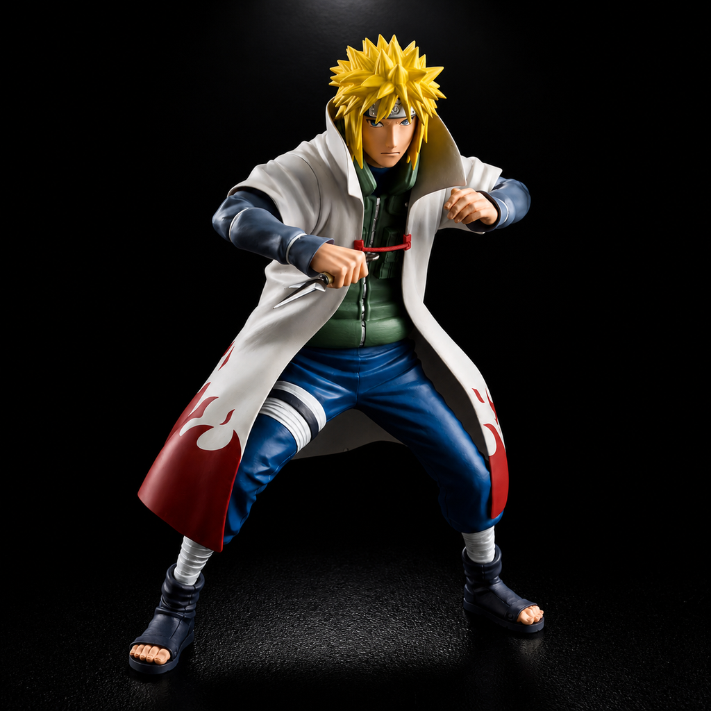 Naruto Shippuden Grandista – Minato Namikaze