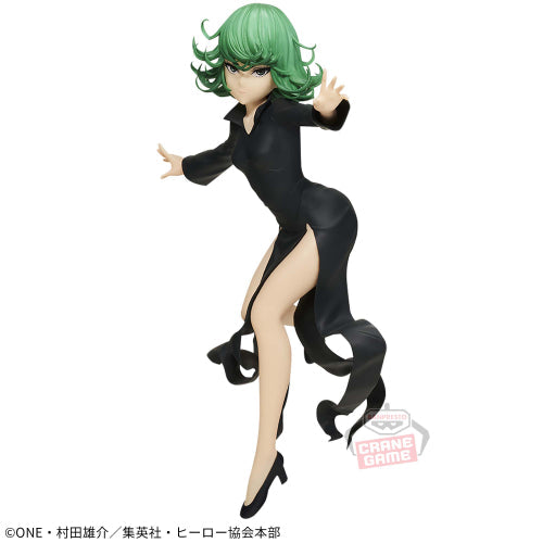 One Punch Man Figure #5 – Tatsumaki Aterrorizante