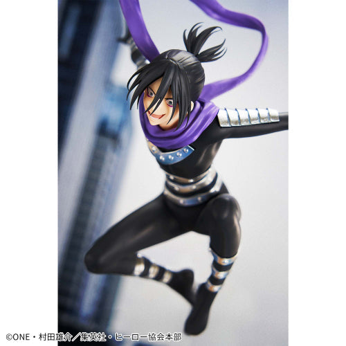 One Punch Man Figure #3 – Sonic da Velocidade do Som