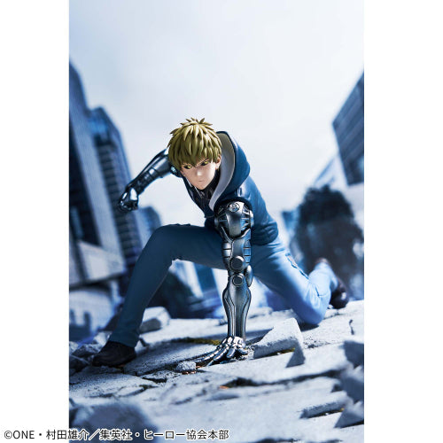 One Punch Man Figure #2 – Genos