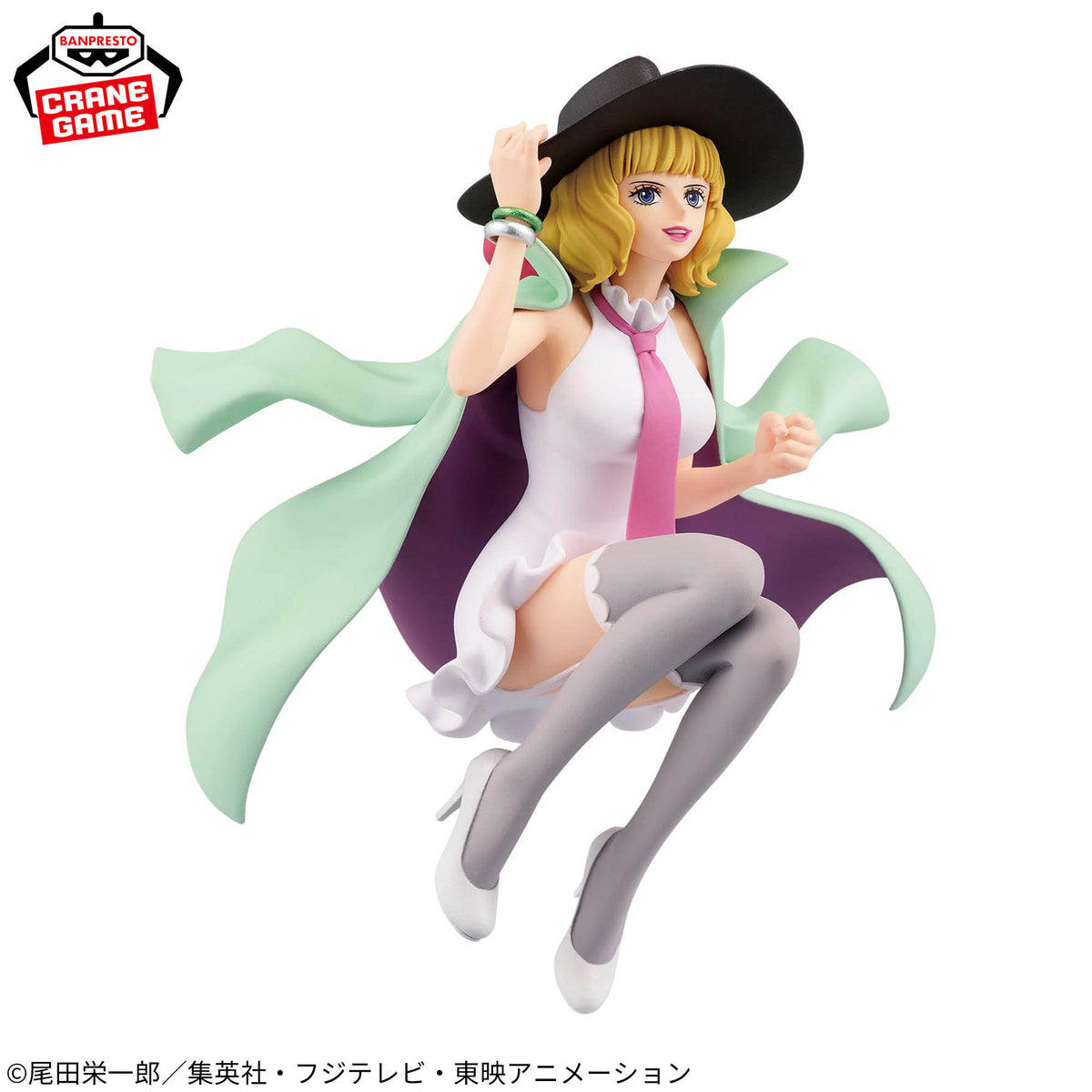One Piece Battle Record Collection – Miss Buckingham Stussy
