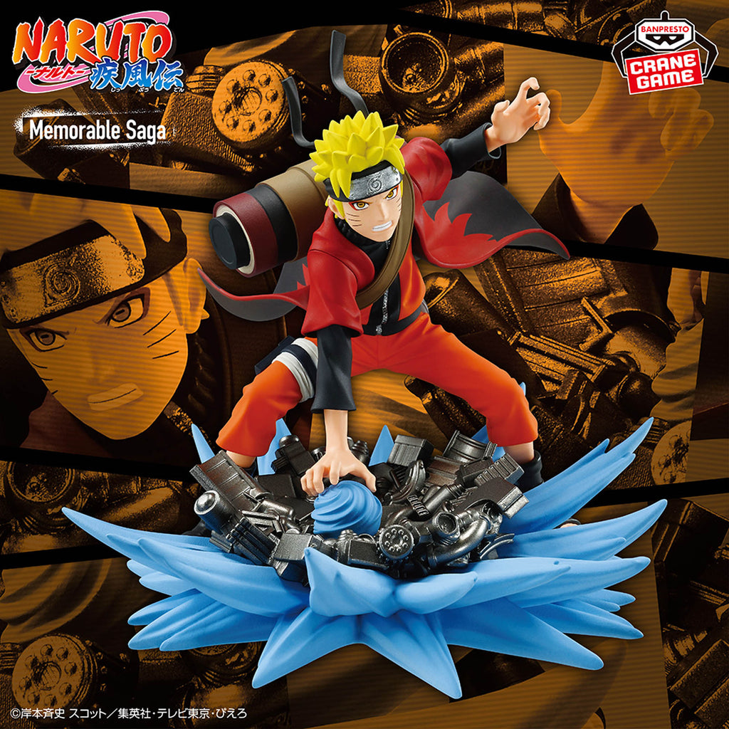 Naruto Shippuden Memorable Saga Special – Naruto Uzumaki
