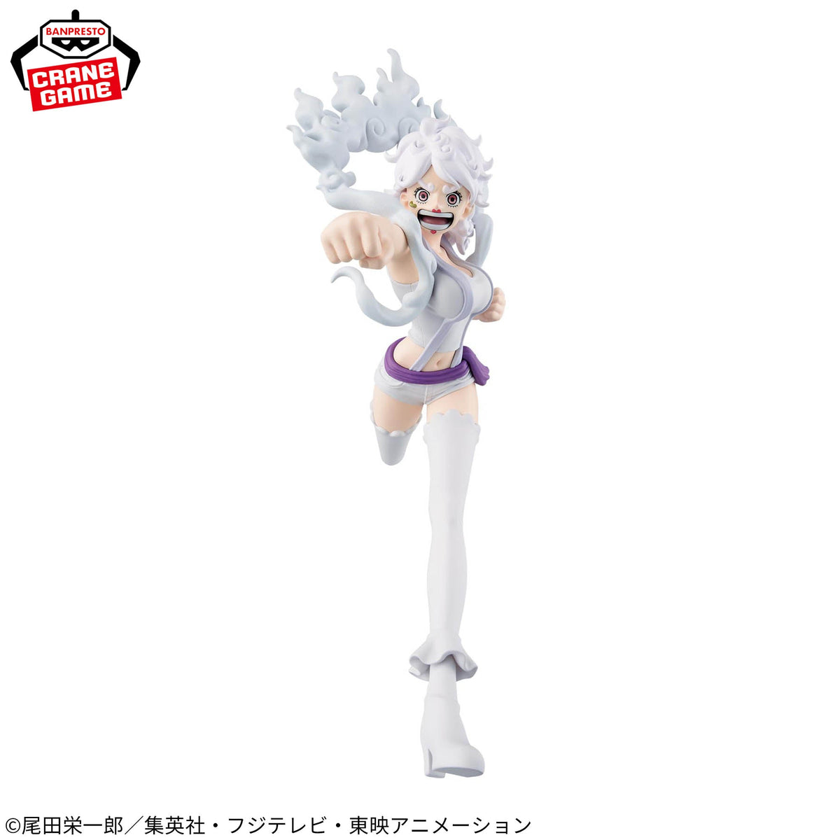 One Piece Battle Record Collection - Jewelry Bonney The Most Free Future