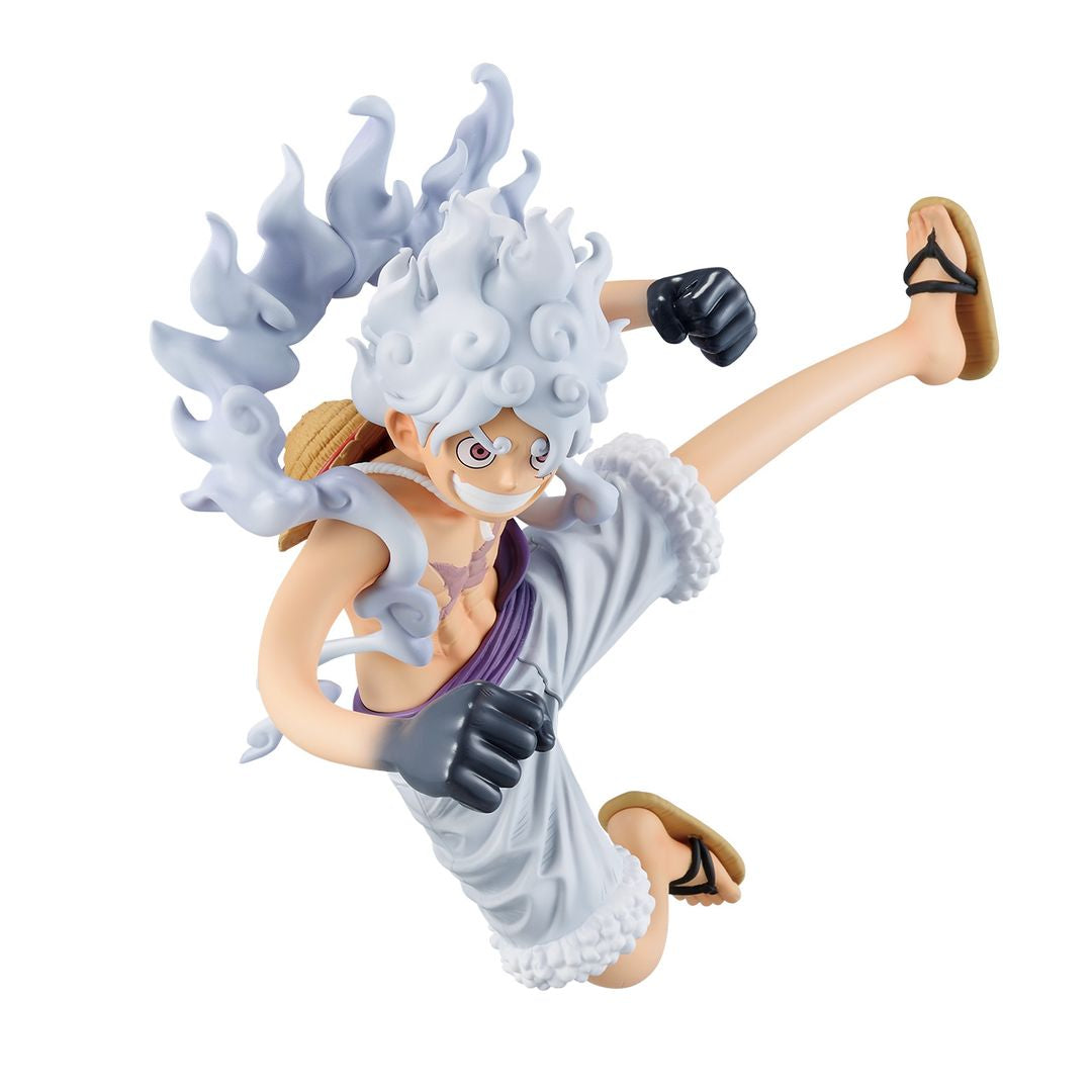 Luffy Gear 5 Figure (Ichiban Kuji B)