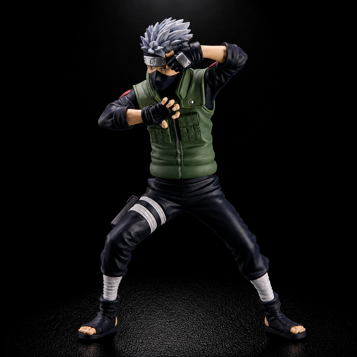 Naruto Shippuden Grandista – Kakashi Hatake