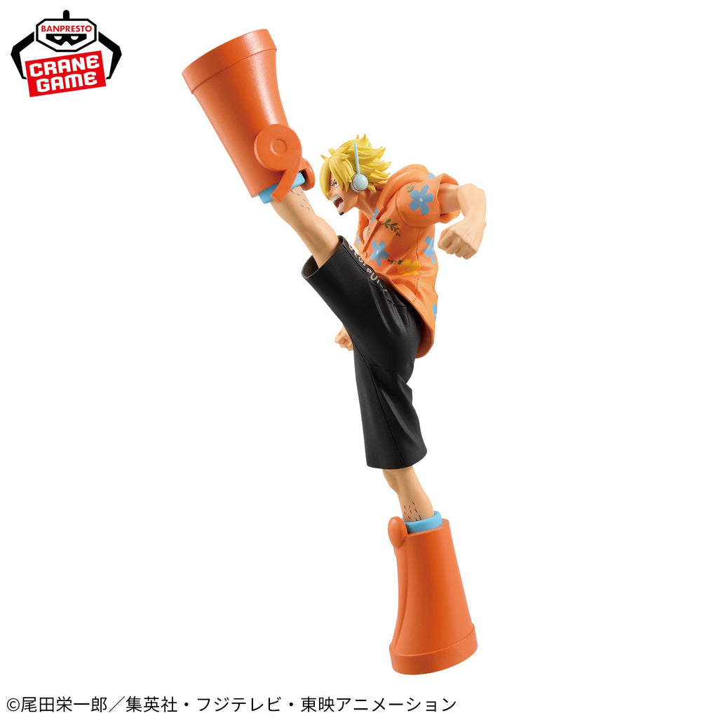 One Piece Battle Record Collection - Sanji II (Egghead)