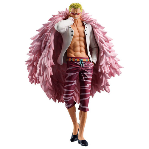 Donquixote Doflamingo Figure (Ichiban Kuji D)