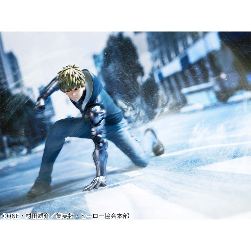 One Punch Man Figure #2 – Genos