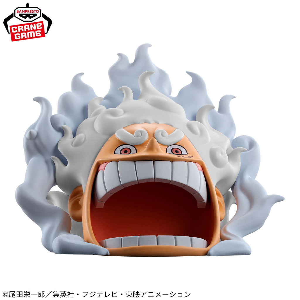 One Piece Figlife! Monkey D. Luffy Gear 5 Vol.3
