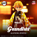 Kimetsu no Yaiba Grandista – Agatsuma Zenitsu Another Ver.