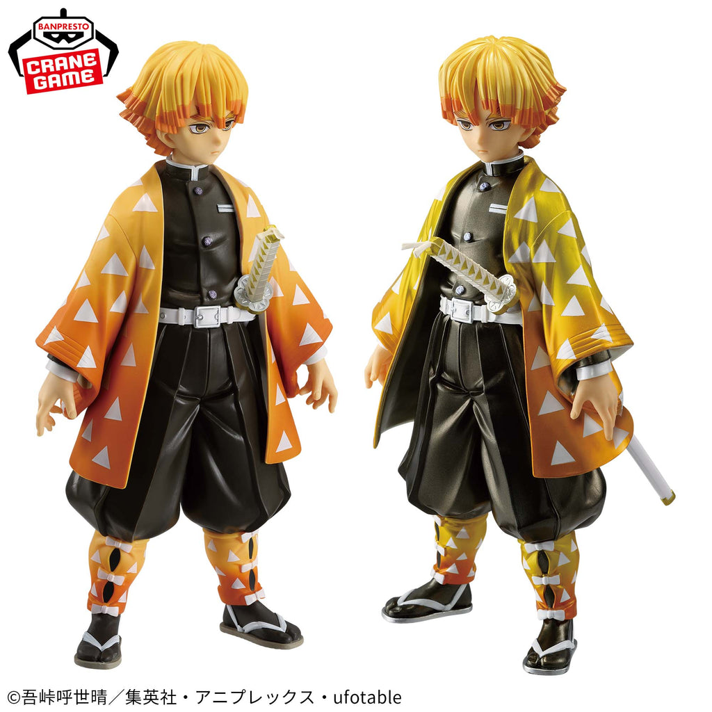 Kimetsu no Yaiba Grandista – Agatsuma Zenitsu Another Ver.